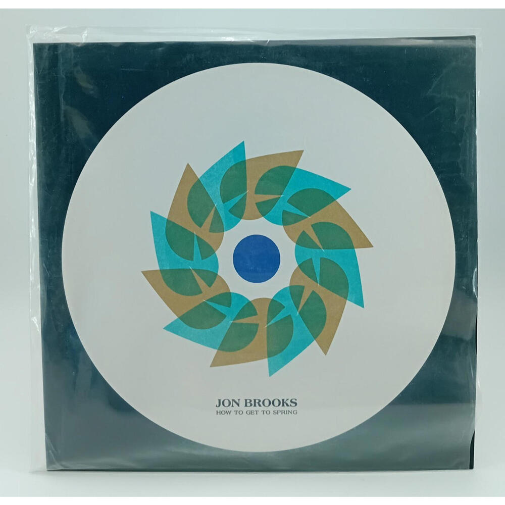 Jon Brooks‎ – How to Get to Spring – Mondo Exclusive Vinyl LP – 201/300 - Rare